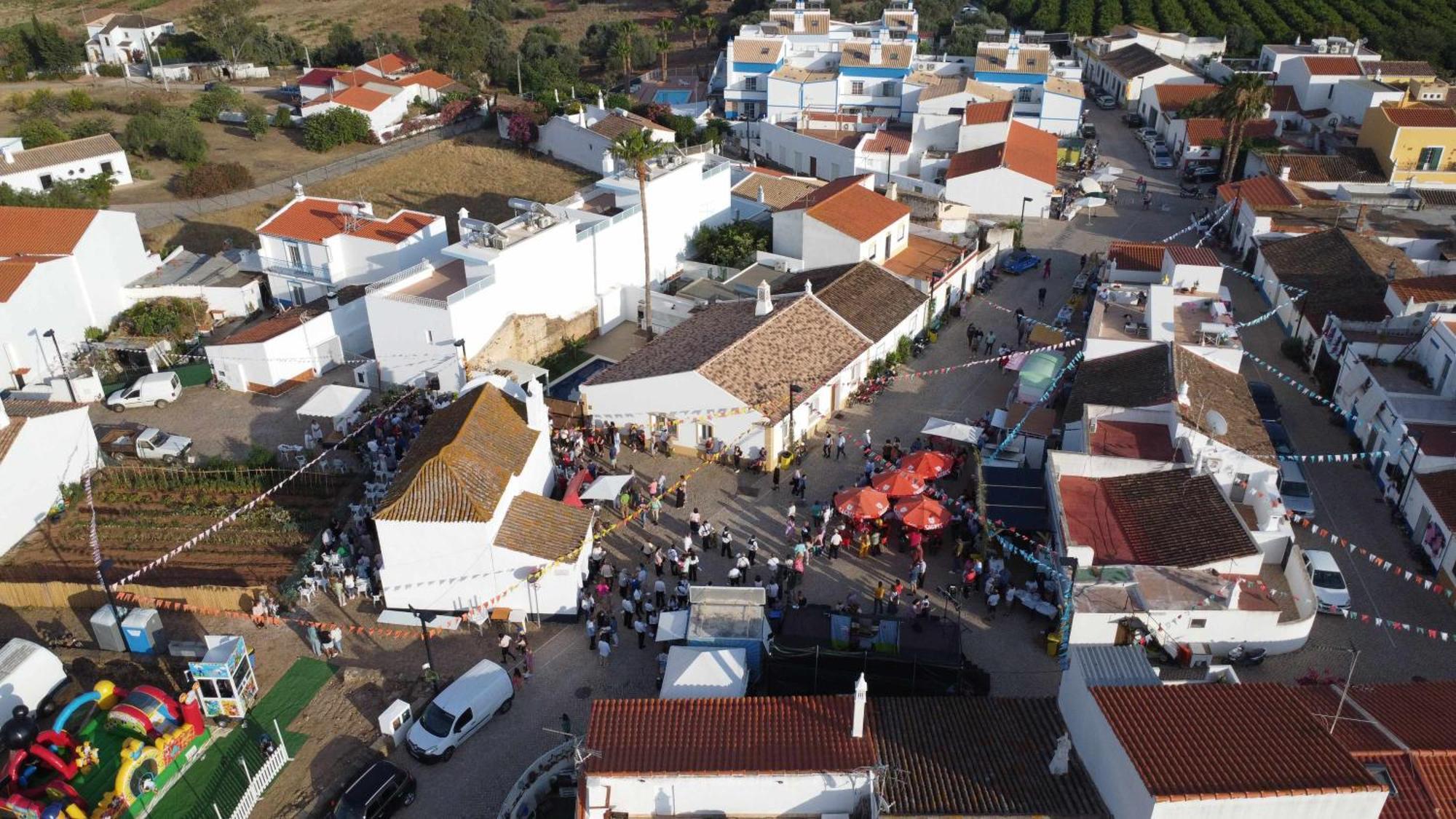 Apartamento Milagres De Santa Rita Vila Nova de Cacela Exterior foto